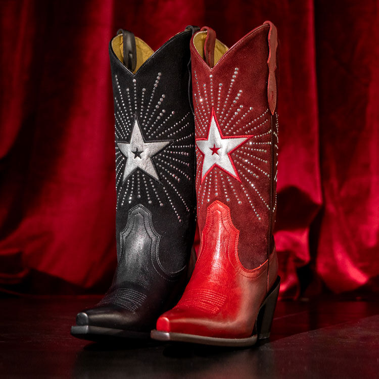 Shop Best Selling Cowboy Boots, Apparel & Accessories | Justin Boots