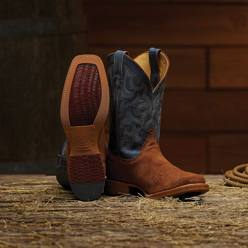 Justin 2025 casual boots