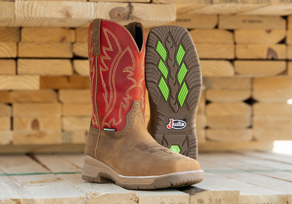 Shop Best Selling Cowboy Boots, Apparel & Accessories | Justin Boots