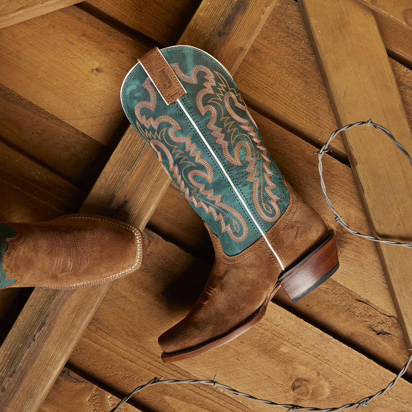 Shop Best Selling Cowboy Boots, Apparel & Accessories | Justin Boots