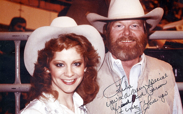 Boot Prints - Reba McEntire