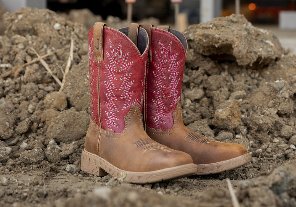 Shop Best Selling Cowboy Boots, Apparel & Accessories | Justin Boots