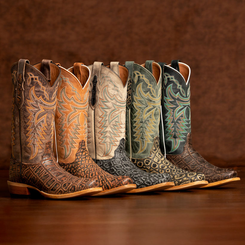 Shop Best Selling Cowboy Boots, Apparel & Accessories | Justin Boots