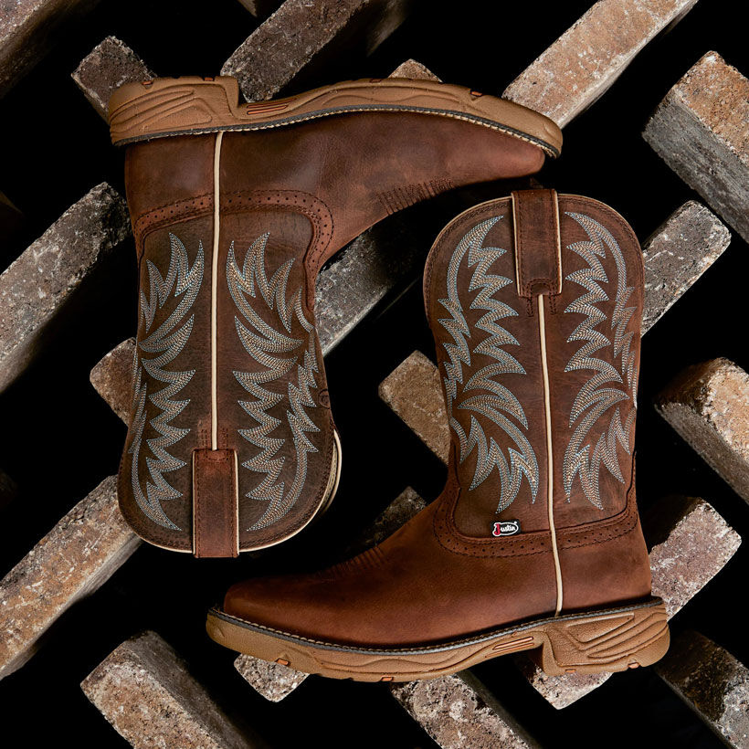 Lying dual Pollinate Justin Boots | Handcrafted Since 1879 | Official Site