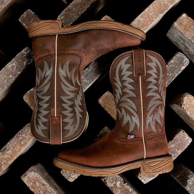 Justin Boots | Handcrafted Since 1879 | Official Site