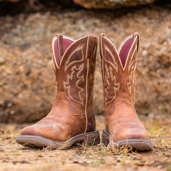 Justin boots official site