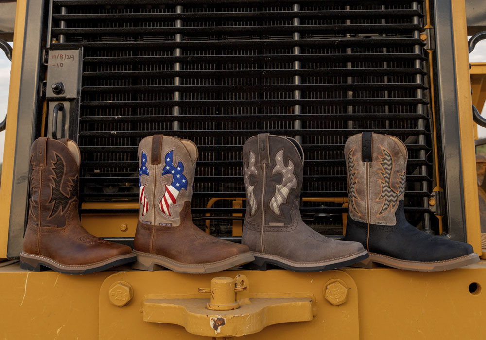 Shop Best Selling Cowboy Boots, Apparel & Accessories | Justin Boots