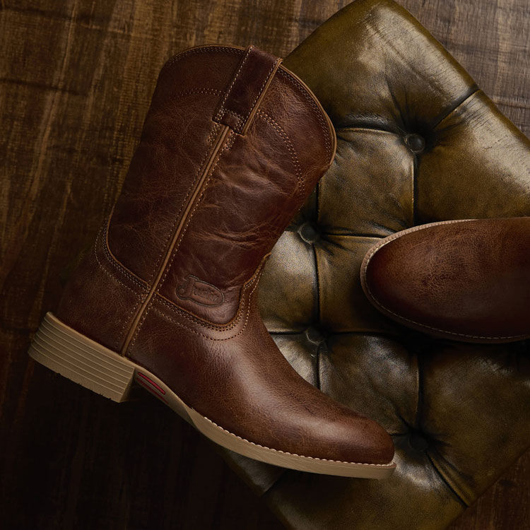 Shop Best Selling Cowboy Boots, Apparel & Accessories | Justin Boots