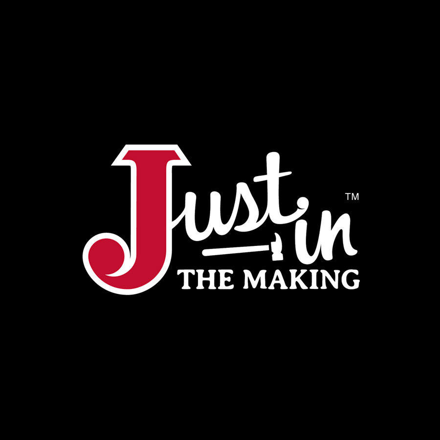Justin best sale boots logo