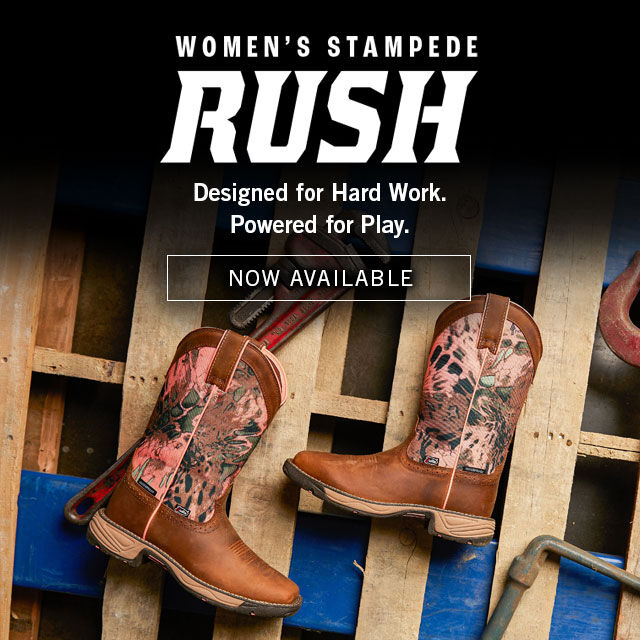 Justin Boots | Handcrafted Since 1879