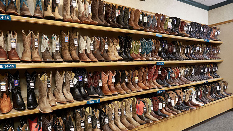 Is There a Justin Boot Outlet?