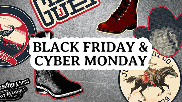 Ariat boots cyber monday hot sale