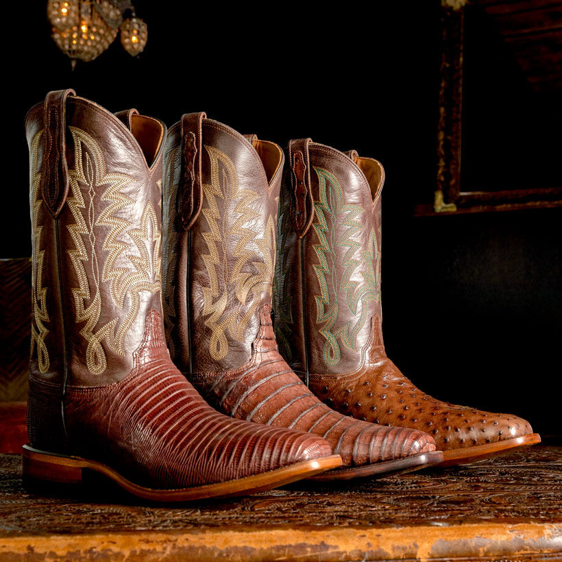 Shop Best Selling Cowboy Boots, Apparel & Accessories | Justin Boots