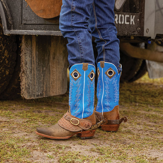 11 Best Cowboy Boot Brands for Men 2024