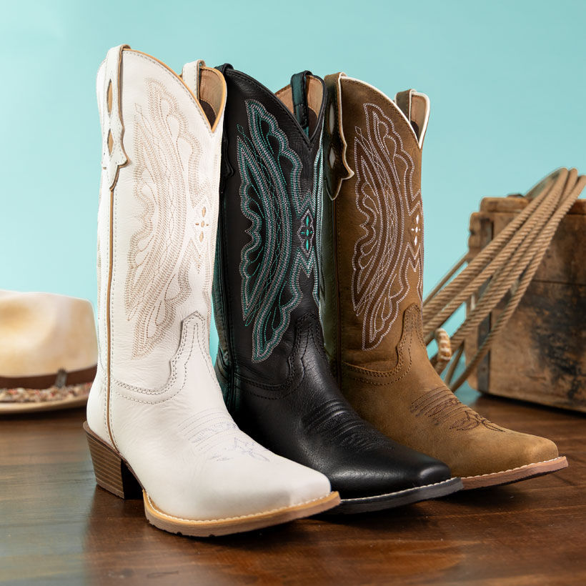 Shop Best Selling Cowboy Boots, Apparel & Accessories | Justin Boots