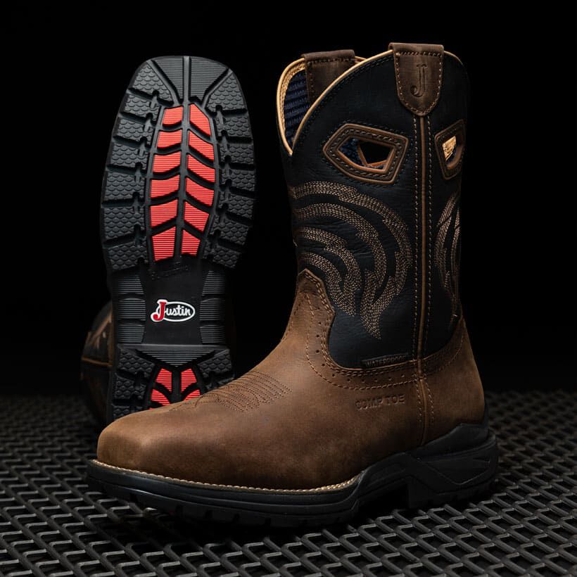 Shop Best Selling Cowboy Boots, Apparel & Accessories | Justin Boots