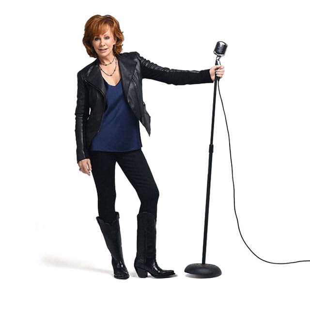 Reba McEntire