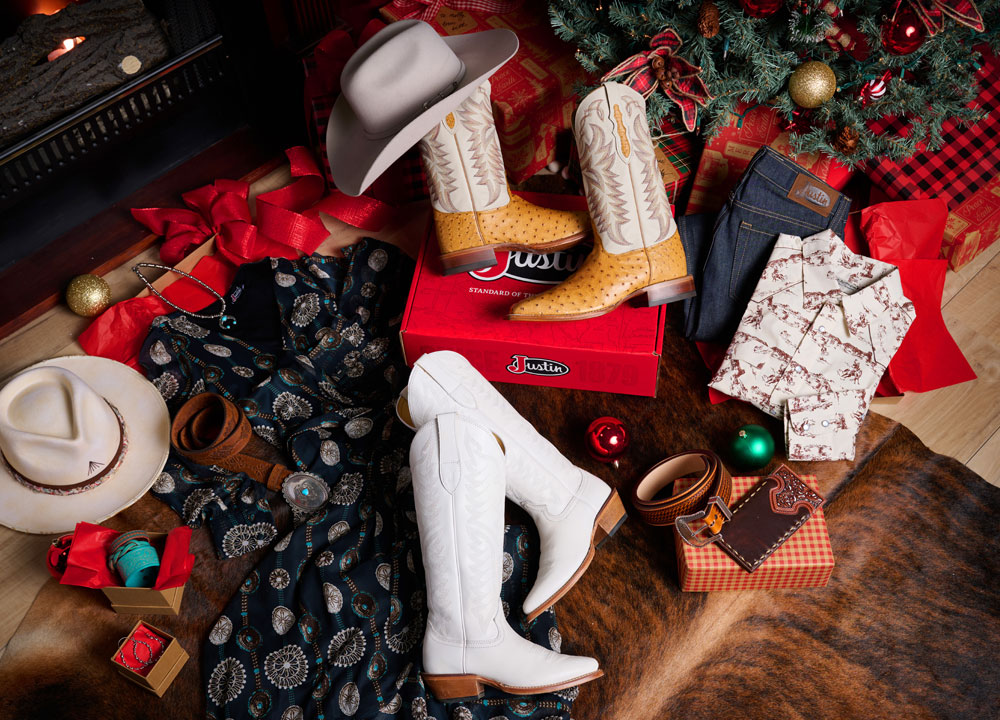 Justin boots official site sale
