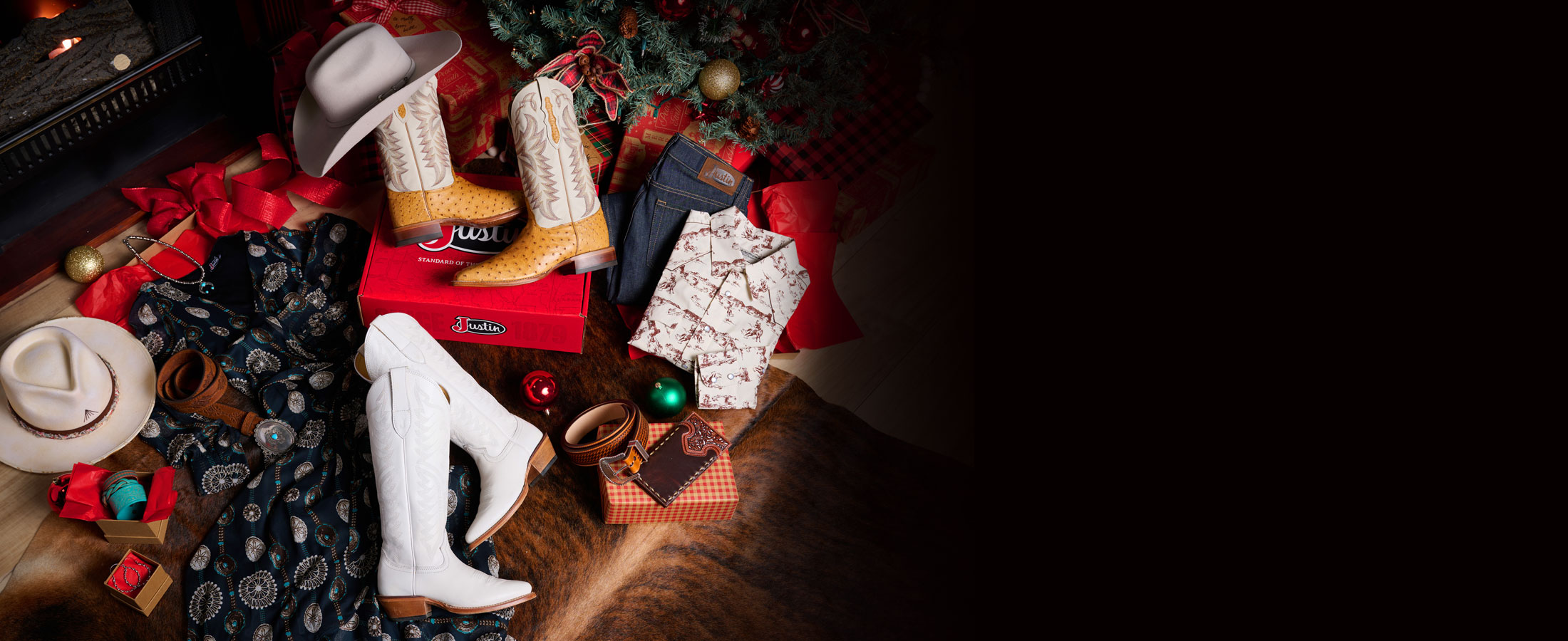 Justin boots official site hotsell