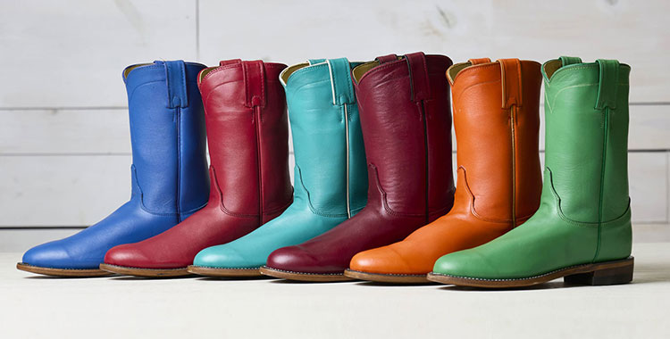 National Day of the Cowboy Boot | Justin Boots